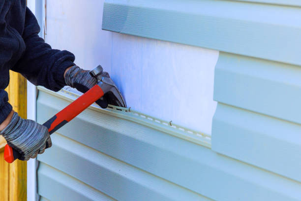 Reliable Emergency Siding Repair contractor in West Alexander, PA by Creative Siding