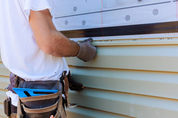 Affordable Emergency Siding Repair solutions in West Alexander, PA